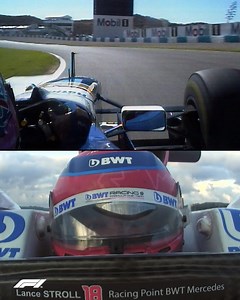171K views · 2.9K reactions | 23 years apart! Lance Stroll is the first Canadian to take pole since Jacques Villeneuve at the 1997 European Grand Prix  | F1 | Facebook