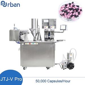 [Hot Item] Pharmaceutical Machinery Semi Automatic Capsule Filling Semi Auto Capsule Filler Machine