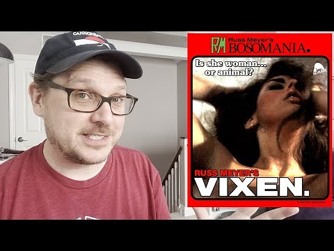 Russ Meyer's VIXEN (1968) Severin Films Blu-ray Review