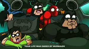 Batmetal Returns! | Tracy Fuller