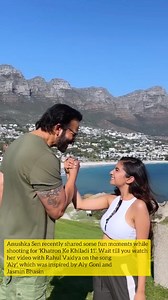 39K views · 495 reactions | Anushka Sen has been sharing some fun,...