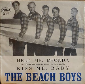 The Beach Boys - Help Me, Rhonda