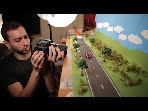 How I Made A Realistic Hot Wheels Movie