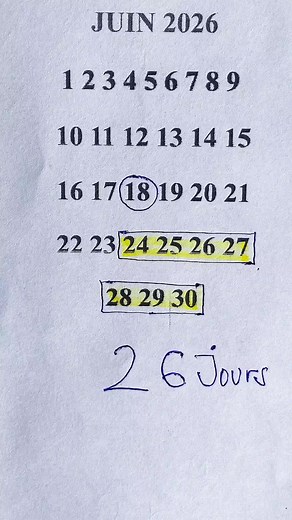 L’ovulation n’est pas la même chose que la période fertile. Si tes règles sont venues aujourd’hui le 18 juin, et que ton cycle dure pendant 26 jours, si tu fais le rapport entre le 24 et le 30 juin, tu peux concevoir car c’est ta période fertile. Mais voici l’erreur que beaucoup font : 👉 L’ovulation n’est pas la même chose que la période fertile. L’ovulation est le moment où l’ovaire libère un ovule. Celui-ci se dirige vers la trompe de Fallope, où il attend les spermatozoïdes, car c’est à cet