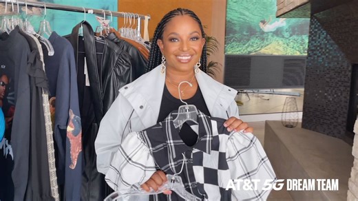 Ebony Brown Is Fashionably Fearless - BET Awards 2021 | BET Naacp Image Awards