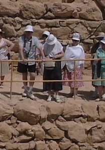 Mysterious Places With Stacy Keach S01:E12 - The Secrets of Masada