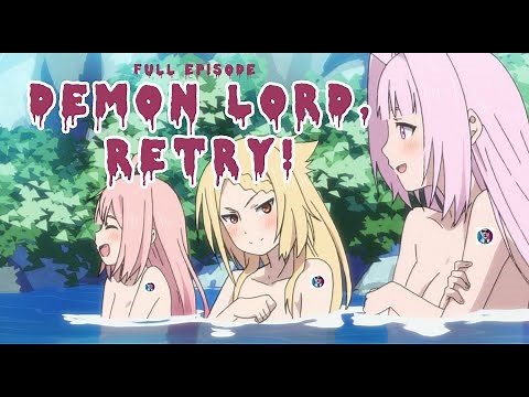 🔴 #Anime Full All Episode 1-12 English Dub 2020 | DEMON LORD English Dub HD 1080p