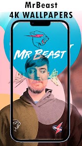 Mainkan MrBeast 2023 HD LIVE Wallpaper di PC dengan NoxPlayer