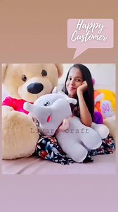 Liyara plushies on Reels | Facebook