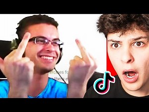 Reacting to 1 Hour of Fortnite TikToks... (Part 17)