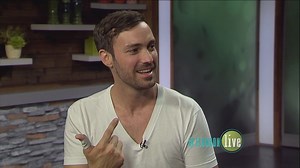 Comedian Jeff Dye