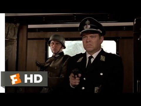 Top Secret! (9/9) Movie CLIP - Nick The Ambassador (1984) HD