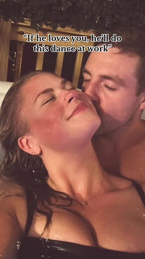 LOLOLOLOLOLOLOLOLOLOLOLOLOLOLOLOLOLOLOLOLOLOLLLLOVE THIS MAN SO MUCH 🤣❤️ #trending #dance #husbandwife #ifhelovesyou #simpsons #homersimpson #husband #fyp #helovesme