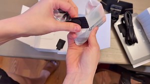 Babyvue BV4 7in Baby Car Monitor, IPS 1080P Large Screen Display with USB Plug & Play Power, AUTO IR Night Vision Car Seat Monitor, Baby Registry for Boys & Pets, Travel Essential