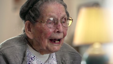 111-year-old Virginia woman shares her secrets to longevity