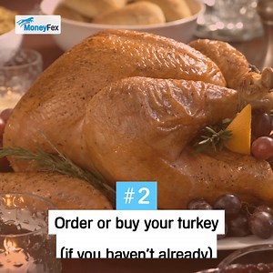 Sharing this valuable Thanksgiving Preparation checklist a week before Thanksgiving!🦃😊 #thanksgivingpreparations #Thanksgiving #preparation #checklist #moneyfex #fintech #technology #best #exchange #rates #currencyexchange | MoneyFex