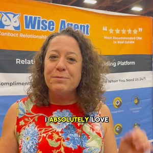 3 reasons why top real estate pros love Wise Agent 💰Most affordable CRM 🤖Lead automation tools - drip campaigns, landing pages, digital ads more! 🗓️Keeps you on track with calendar syncs, task lists, and goal lists. Find your reason to love ❤️ Wise Agent too with a FREE 14-Day Trial! | Wise Agent