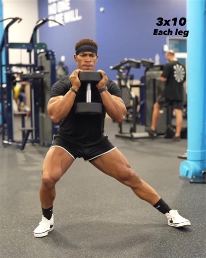 Full Leg Workout !!! 🦿🦿🦿 | IFITNESS.vn