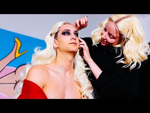 Man as a housewife, An amazing CrossDressing Story