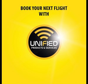 Book your next flight with Unified! Inquire NOW and Be One of Us! Globe - 09156684559 Smart - 09297776855 Landline - (02) 3731215 Email - unifiedmainsales@gmail.com | Unified Products & Services Inc.Official