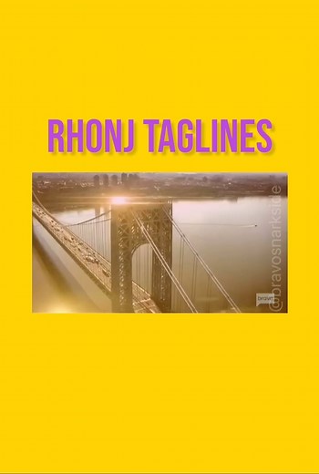 RHONJ taglines are here! ___________________________ #rhonj #realhousewives #newjersey #realhousewivesofnewjersey #realitytv #realitytvtaglines #realitytvnews #realitytvdrama #realitytvshow #realitycheck #gossip #bravosnarkside | Bravo Snark Side