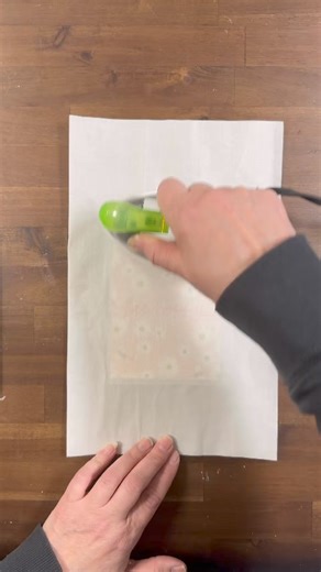 8.8K views · 184 reactions | Here is a double sided DIY home decor project for spring and summer. Grab yourself a dollar tree frame and get crafty! #Gnomeandbackyard #DIY #Dollartree #Crafter | Gnome & Backyard | Facebook