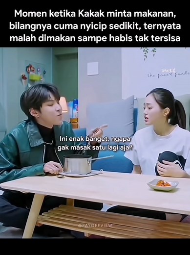perasaan yang hanya dimengerti oleh adik atau anak bungsu #drakor #koreandrama #dramakorea #kdrama #korea #truebeauty #truebeautydrama