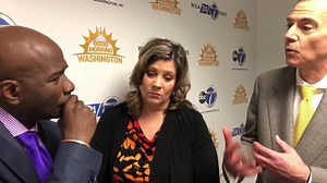 ‘Beyond The Set’ of The Armstrong Williams Show! • What is #AnalCancer? Dr. Richard Ricciardi: “Anal cancer refers to having a tumor or some sort of overgrowth of cells that occurs in the anal cavity...” If you missed today’s show, tune into ABC 7 News - WJLA tonight at 11:30 PM EST. #AWS | Armstrong Williams | Facebook