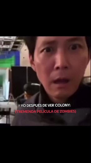 Colony película de zombie: reseña y por qué es imprescindible
