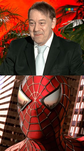 The Movie Podcast on Instagram: "Thwip! Sam Raimi reveals his favourite Tobey Maguire swinging sequence from the original Spider-Man trilogy. Catch our full interview now on #TheMoviePodcast feed and YouTube! 🕷️🕸️ Send Help is now playing exclusively in theatres. #SpiderMan #SamRaimi #TobeyMaguire #Marvel"