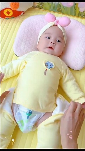 How to Change a Baby Diaper: Step-by-Step Guide for Beginners#BabyCare #DiaperChange #NewParentTips