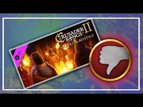 The Ultimate CK2 DLC Tier List