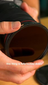 The Helix MagLock system is industry leading with its magnetic filter design enhanced by a dependable locking mechanism. This ensures that the filter remains firmly attached until you decide to disengage it, a clear advantage over conventional magnetic filters that easily dislodge at the slightest contact. | PolarPro