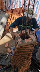 325K views · 855 reactions | Twister columns casting #fbreelsfypシ゚viralfbreelsfypシ゚viral #reelschallengereelschallenge #viralpost2025シ #viralreelschallenge #construction | Indian construction | Facebook
