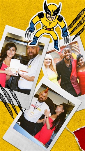 61K views · 787 reactions | When you finally get the party photos developed… #DeadpoolAndWolverine in cinemas now. | Marvel | Facebook