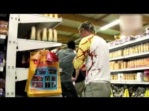 Les onze commandement - Le supermarché