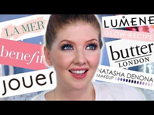 Full Face Tutorial of Highend Makeup Favorites I NEVER Talk About!
