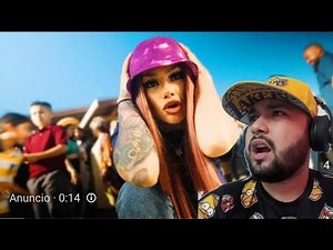 Snow Tha Product - Que oso (video Oficial) reaccion 🇲🇽 / Ella si es la Mexicana con Tremendo Flow
