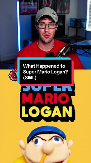 What Happened to Super Mario Logan? SML Channel Update