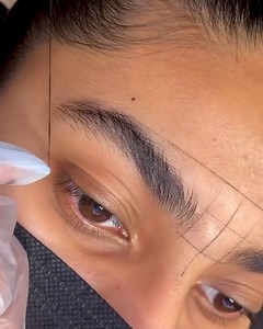 11K views · 32 reactions | A flawless brow transformation! | Make-Up & Hair Tutorials | Facebook