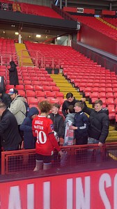 Mary McAteer's fan club 🫶 We heard you all yesterday Addicks, your support was unreal ❤️ | Charlton Athletic Women's Football Club