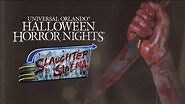Slaughter Sinema House Reveal - Halloween Horror Nights 2018