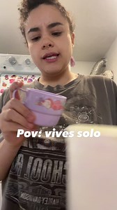 ¿Quién lavó el vaso? — Esmeralda estrena depa (clip divertido)