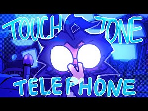 Touch Tone Telephone//INVADER ZIM//Dib Membrane//animation meme
