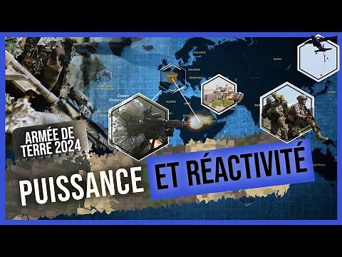 Une armée multi-milieux et multi-champs