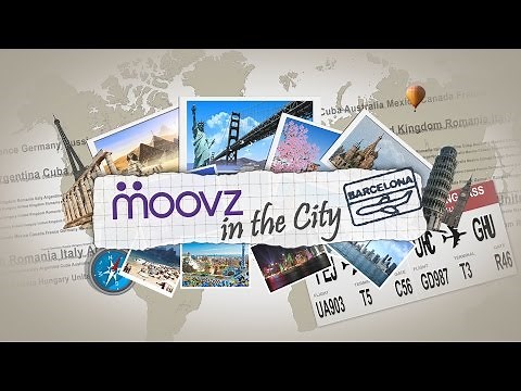 Barcelona | Moovz in the City