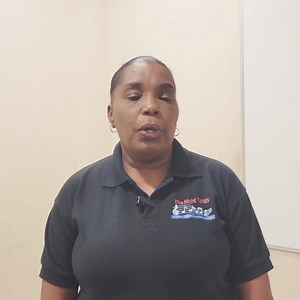 Tribute to Cpl Romany Mrs Elma Haynes, project support officer of Office Of Law Enforcement Policy (OLEP) remembers Cpl Romany | Hearts & Minds