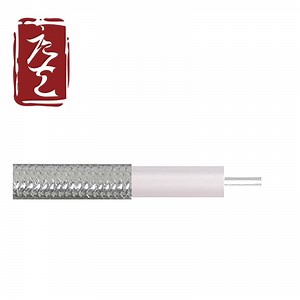 [Hot Item] Stablized Performance RF Rg086 Coaxial Cable PTFE Jacket with CE RoHS Approved