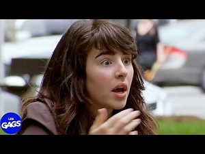 Il est trop français | Juste Pour Rire Les Gags