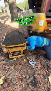 36K views · 556 reactions | We did a French drain with RC toys! #rcfrenchdrain | Freelon Property Services | Facebook